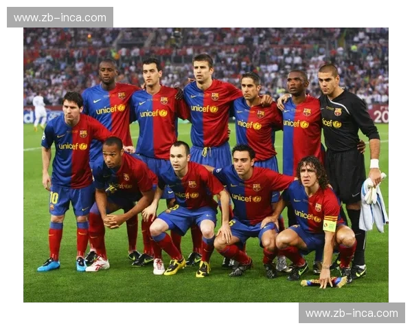 巴萨完美演绎经典之战 2011欧冠决赛击败曼联夺冠回顾